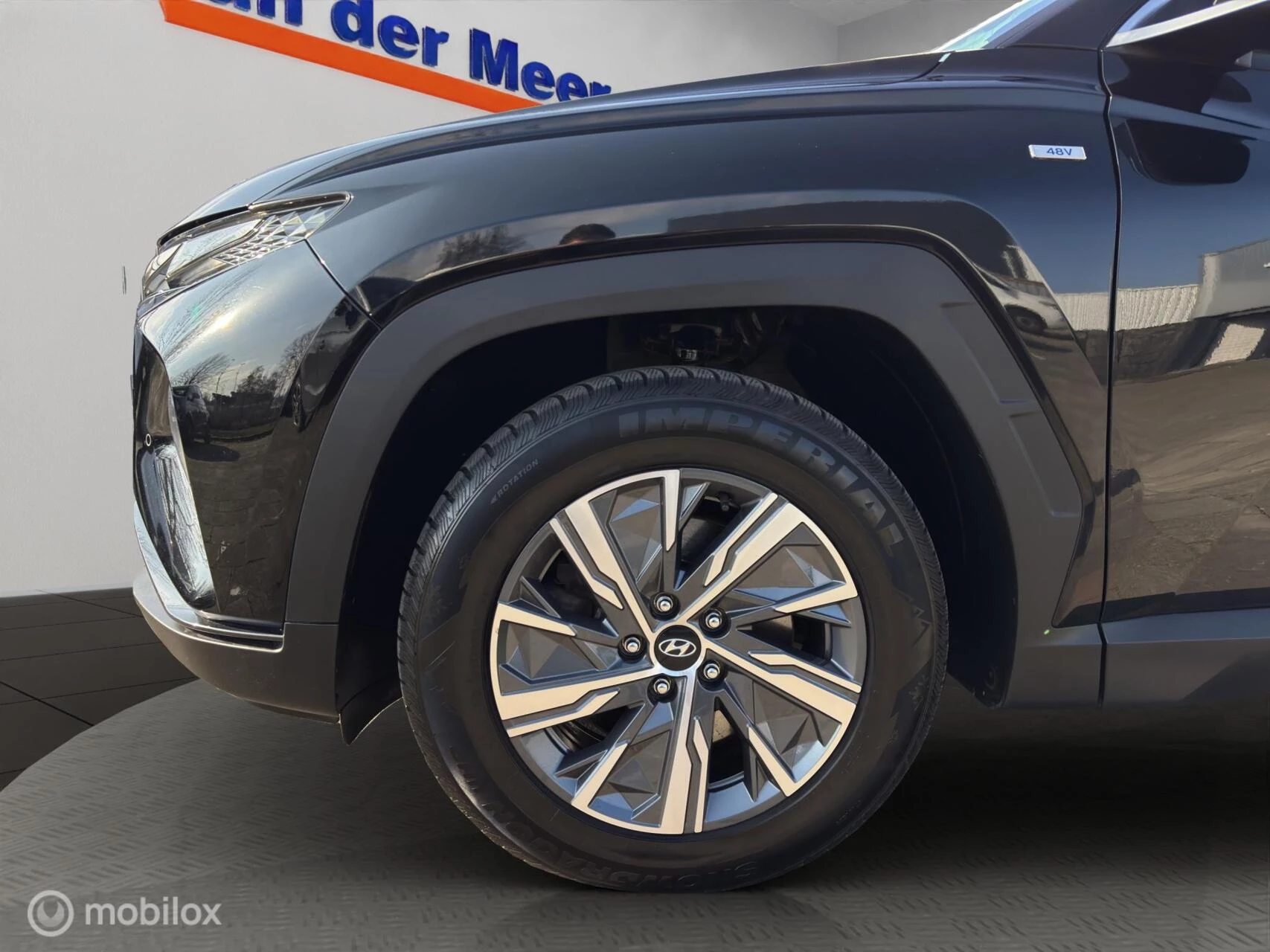 Hoofdafbeelding Hyundai Tucson