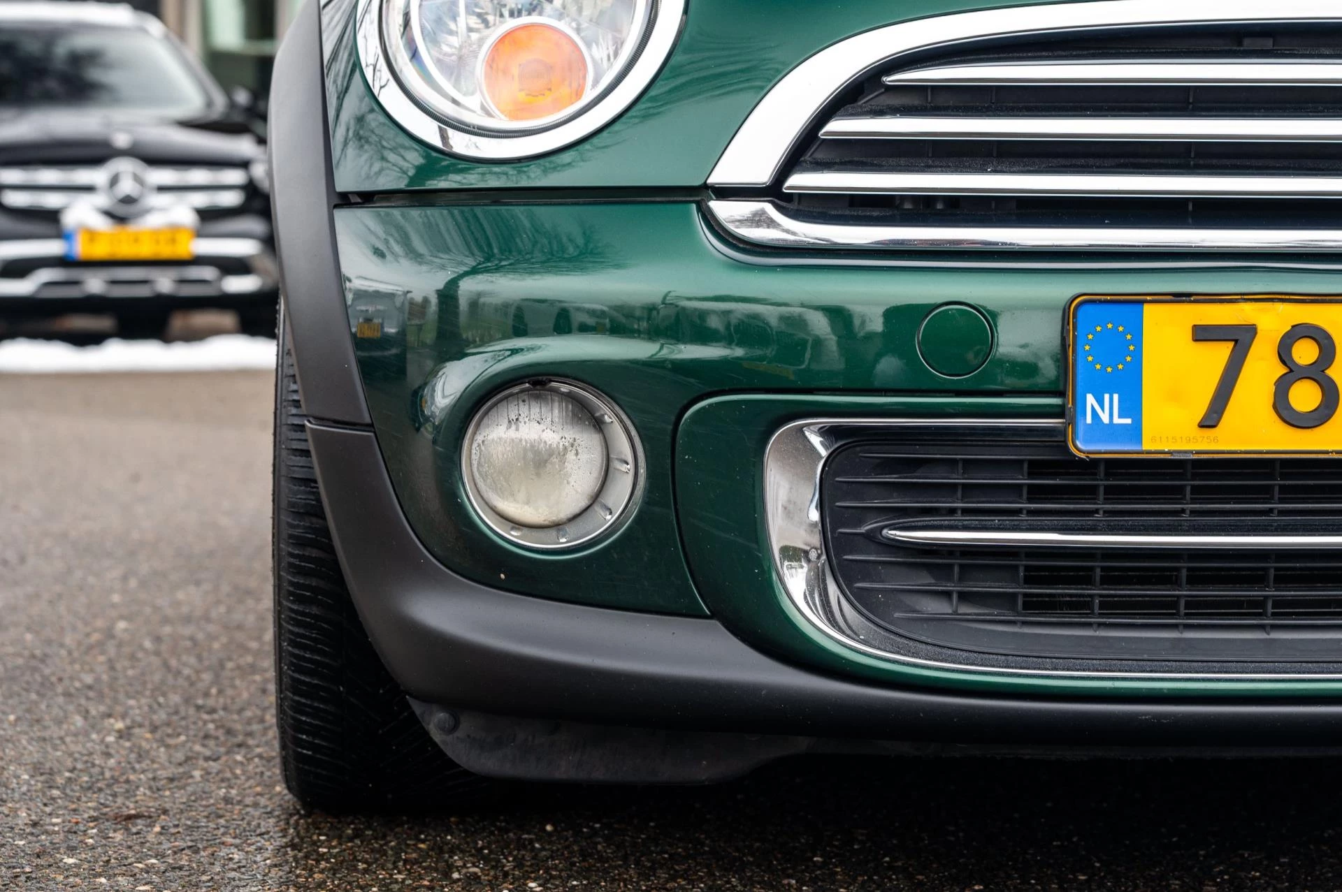 Hoofdafbeelding MINI Cooper Cabrio