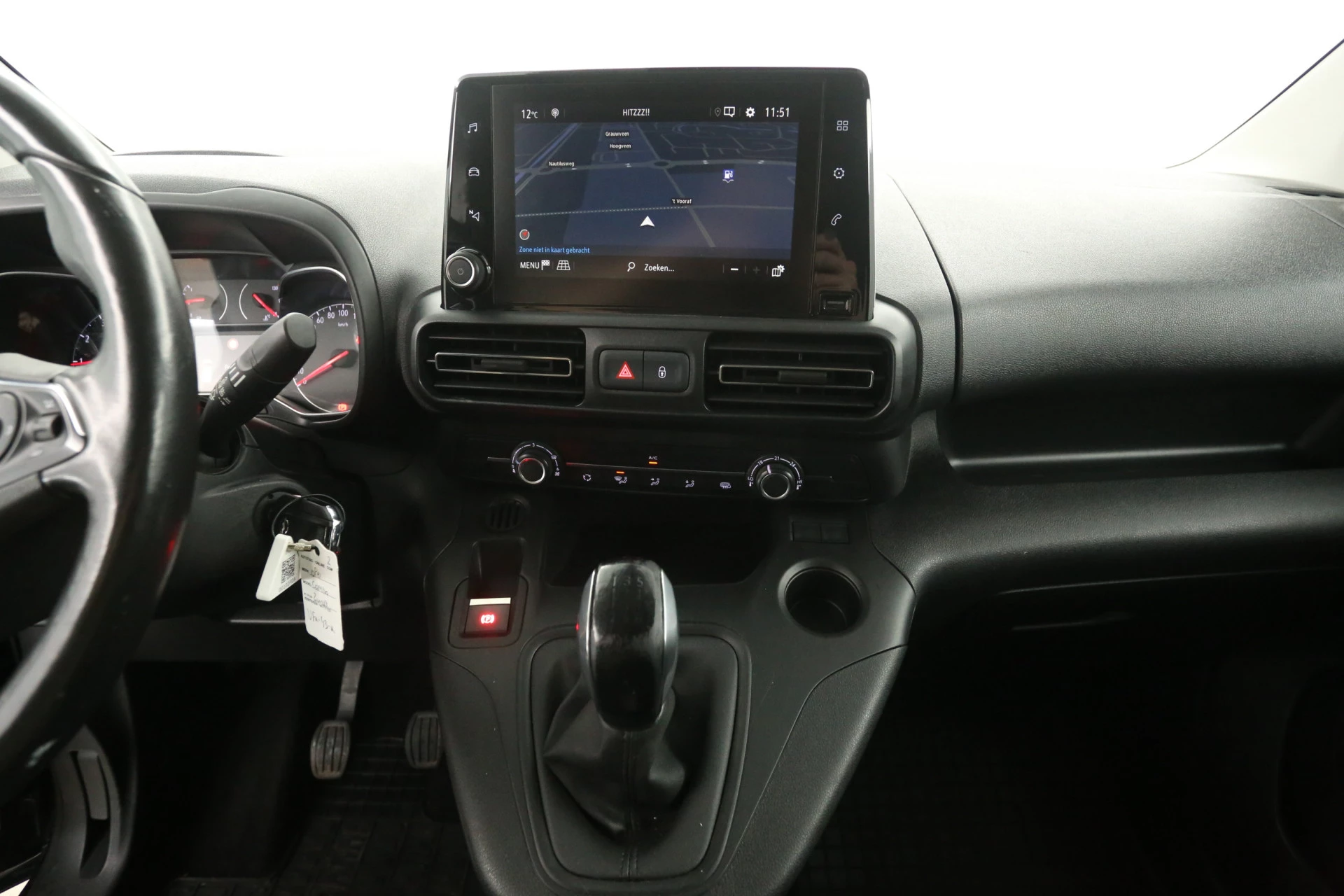 Hoofdafbeelding Opel Combo