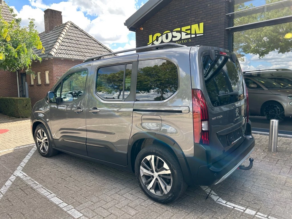Hoofdafbeelding Peugeot Rifter