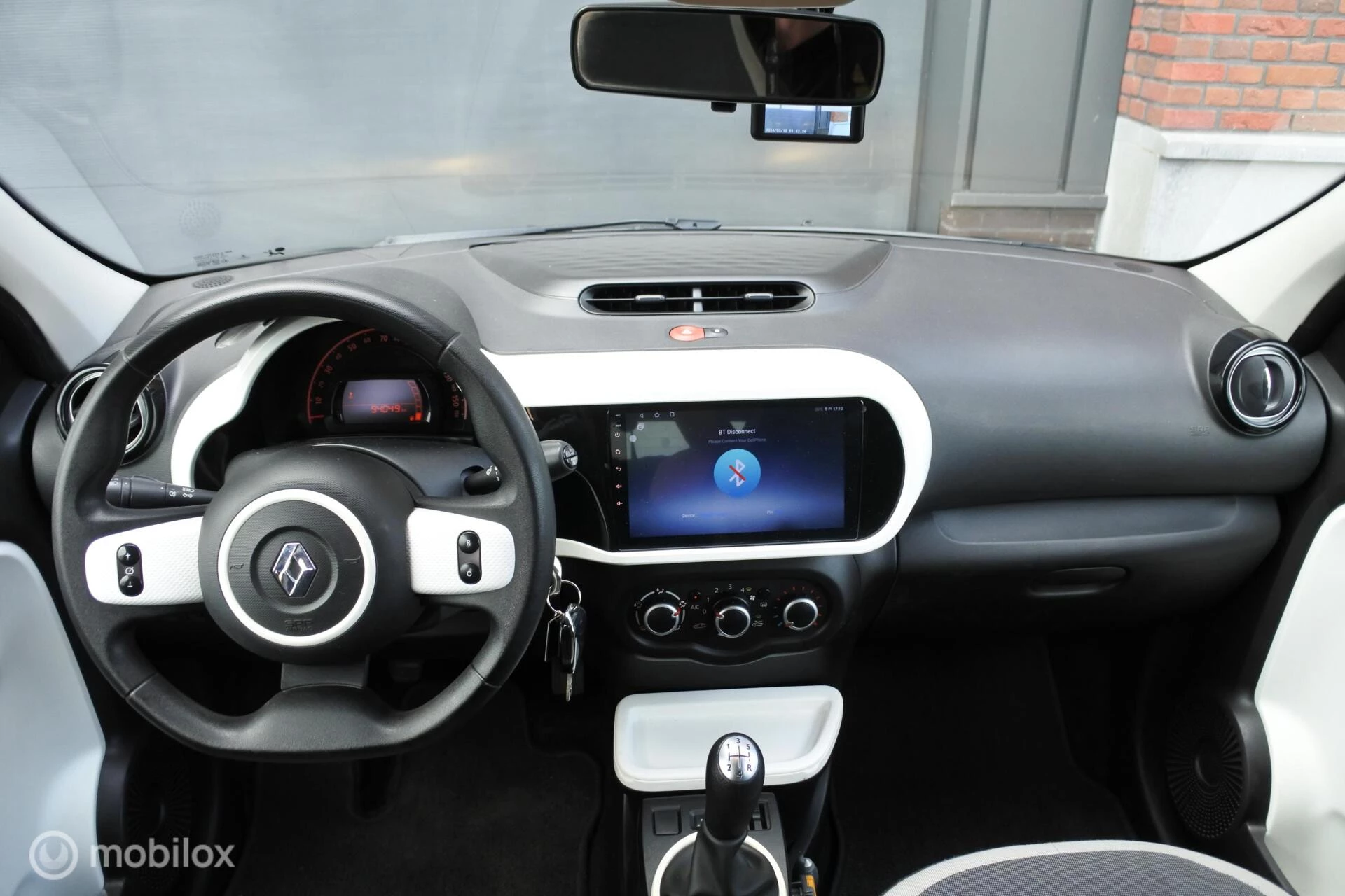 Hoofdafbeelding Renault Twingo