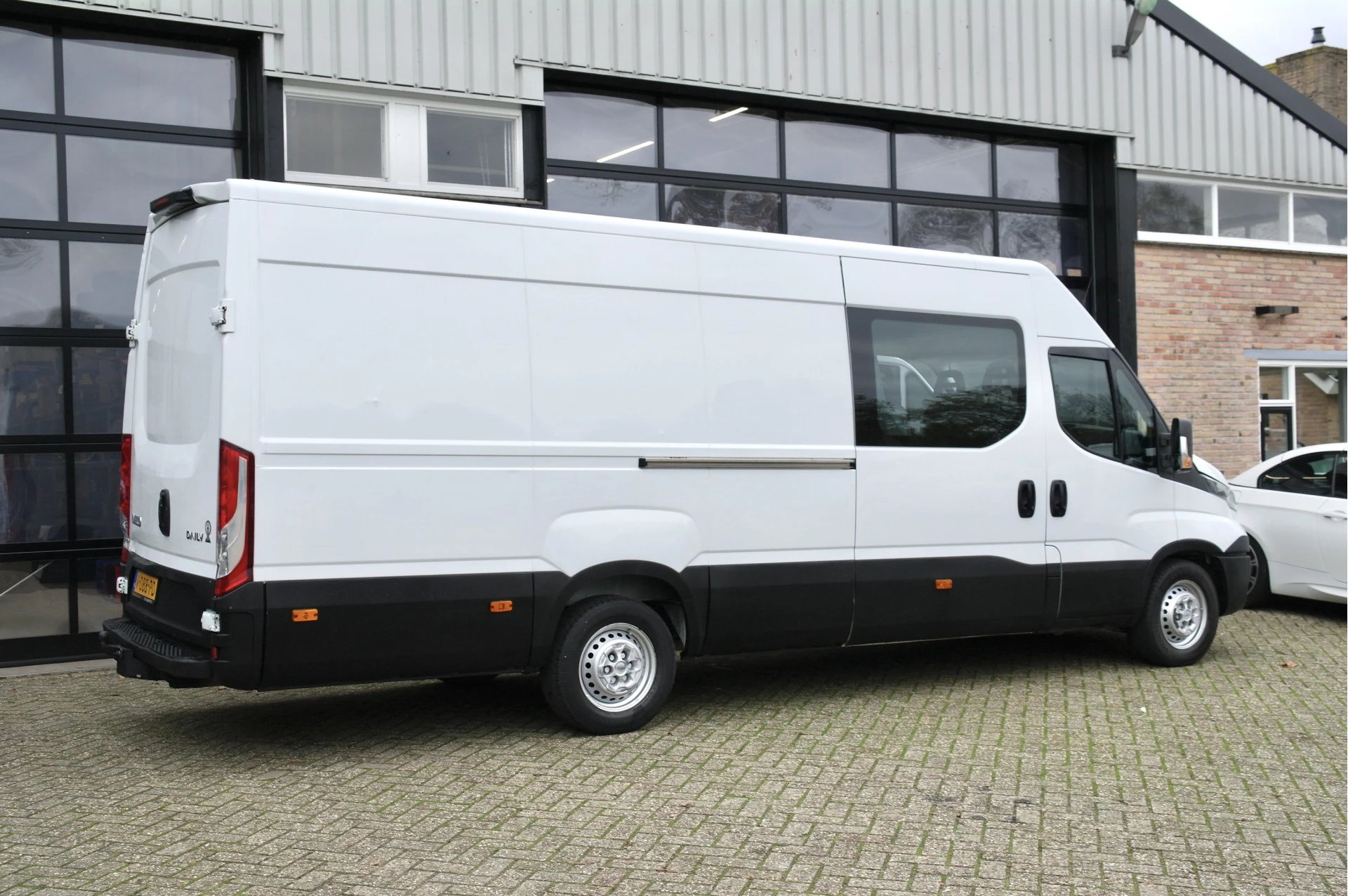 Hoofdafbeelding Iveco Daily