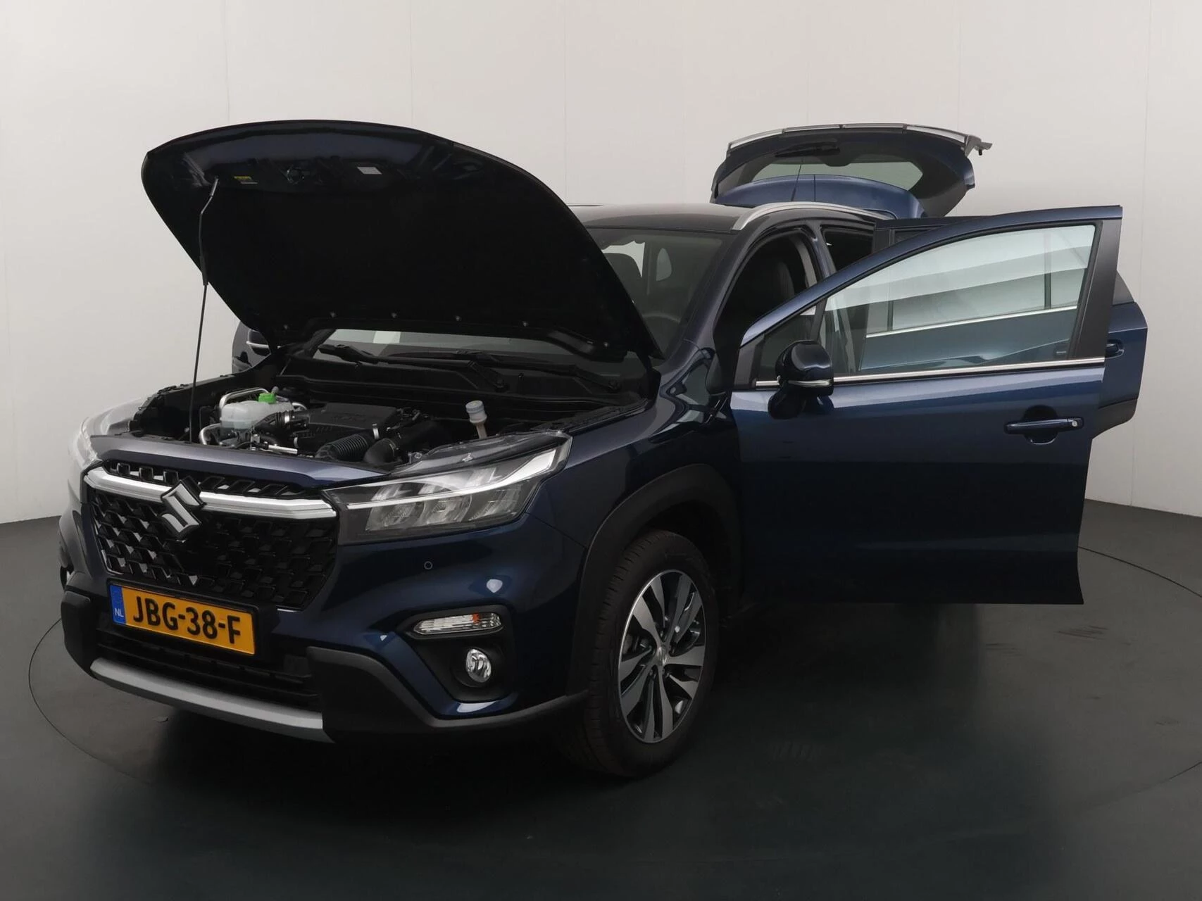 Hoofdafbeelding Suzuki S-Cross