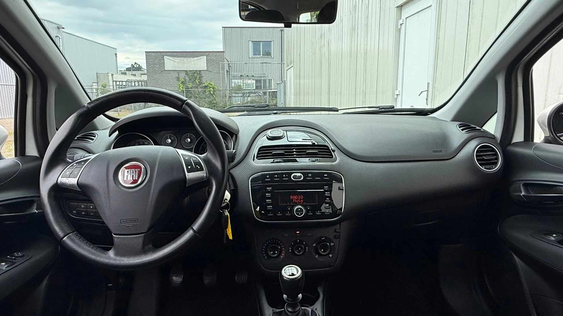 Hoofdafbeelding Fiat Punto