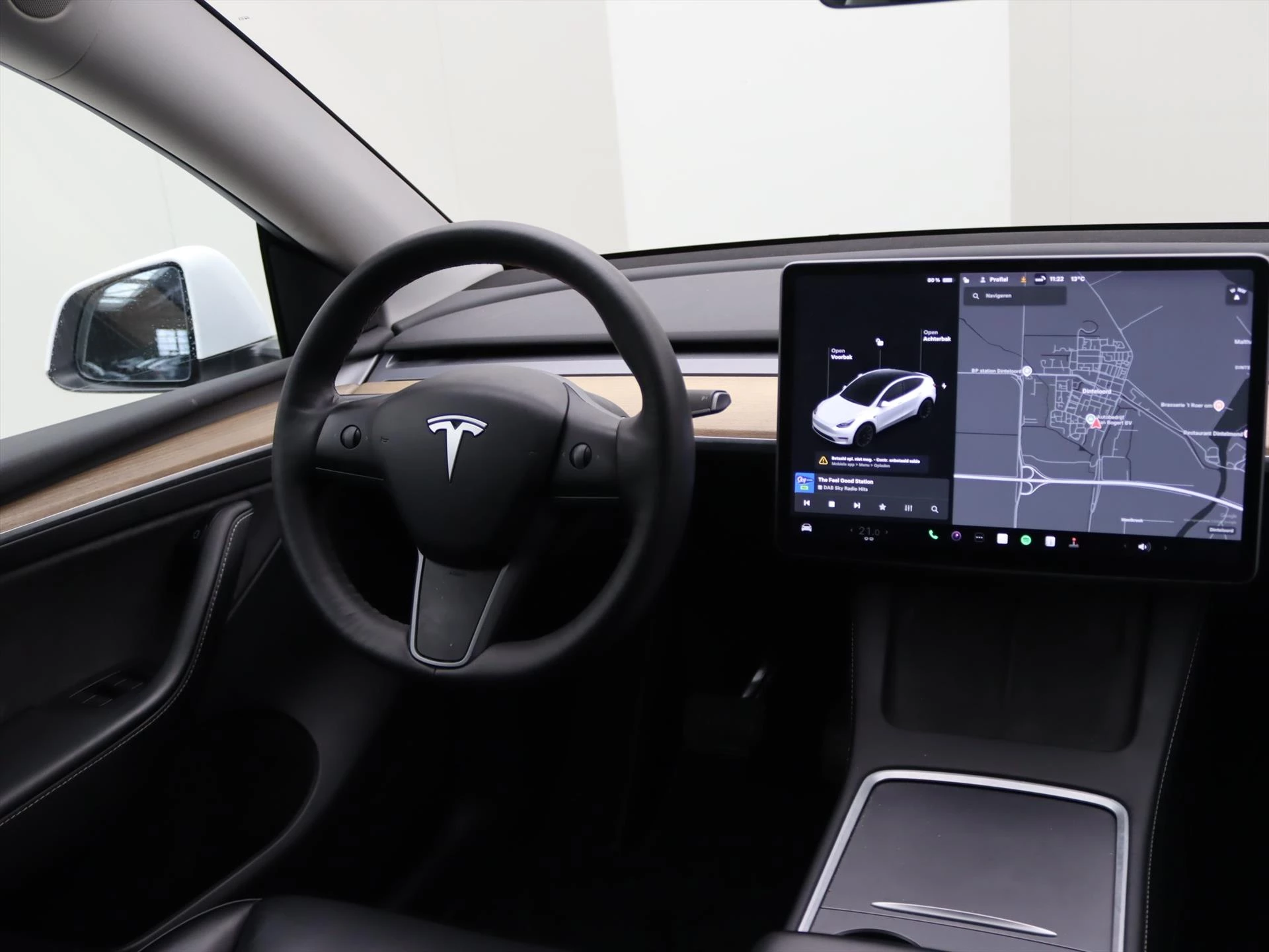 Hoofdafbeelding Tesla Model Y