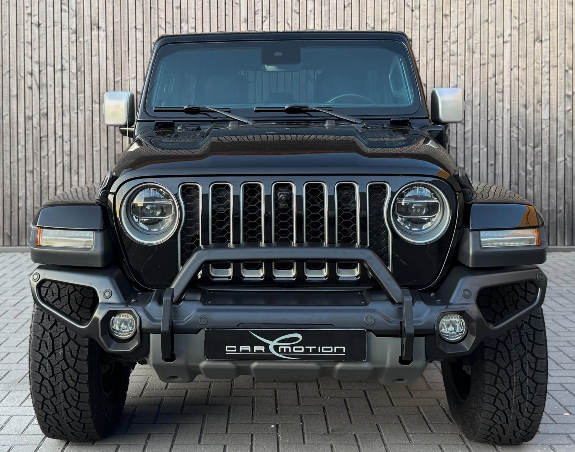 Hoofdafbeelding Jeep Wrangler