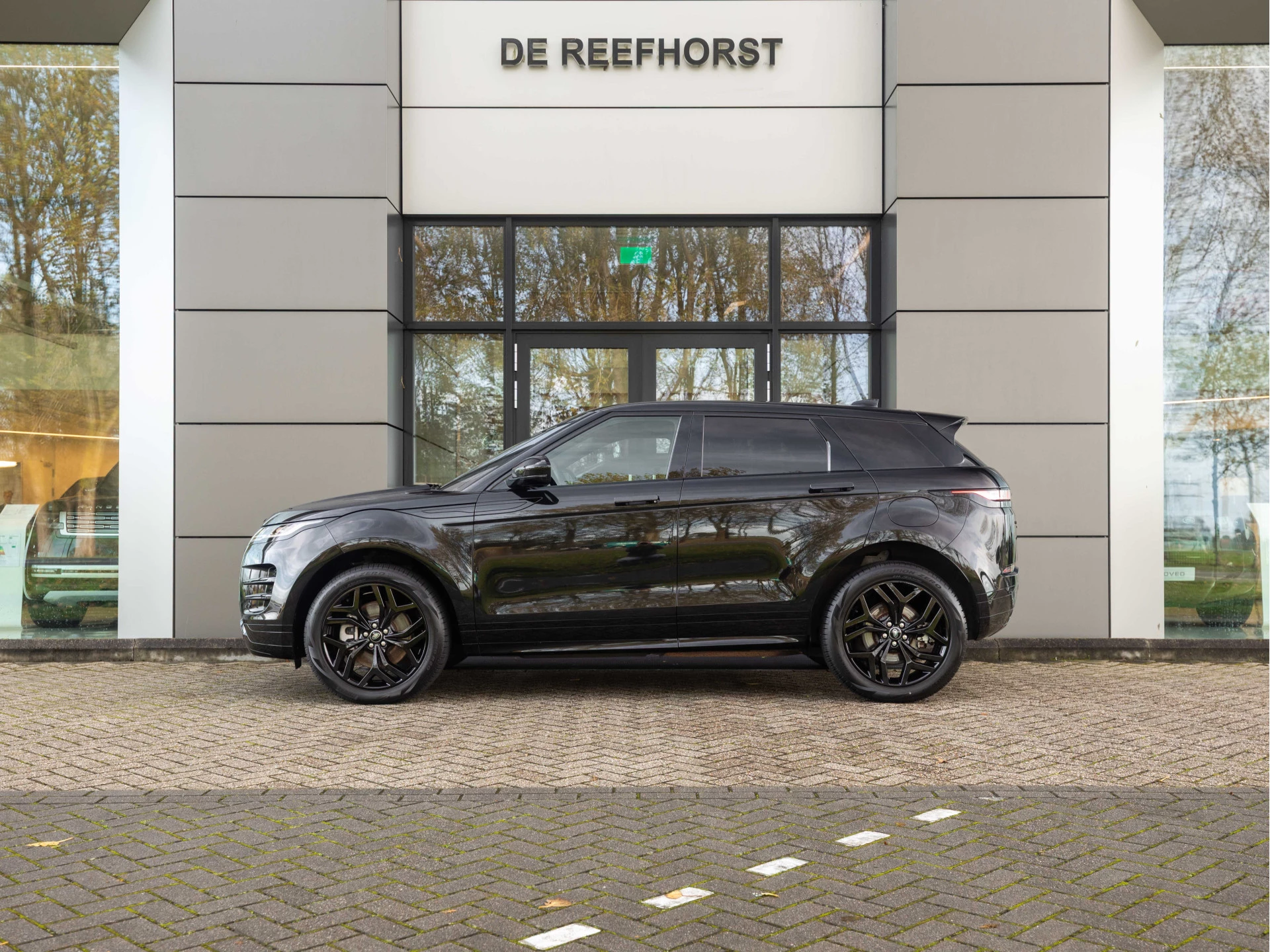 Hoofdafbeelding Land Rover Range Rover Evoque