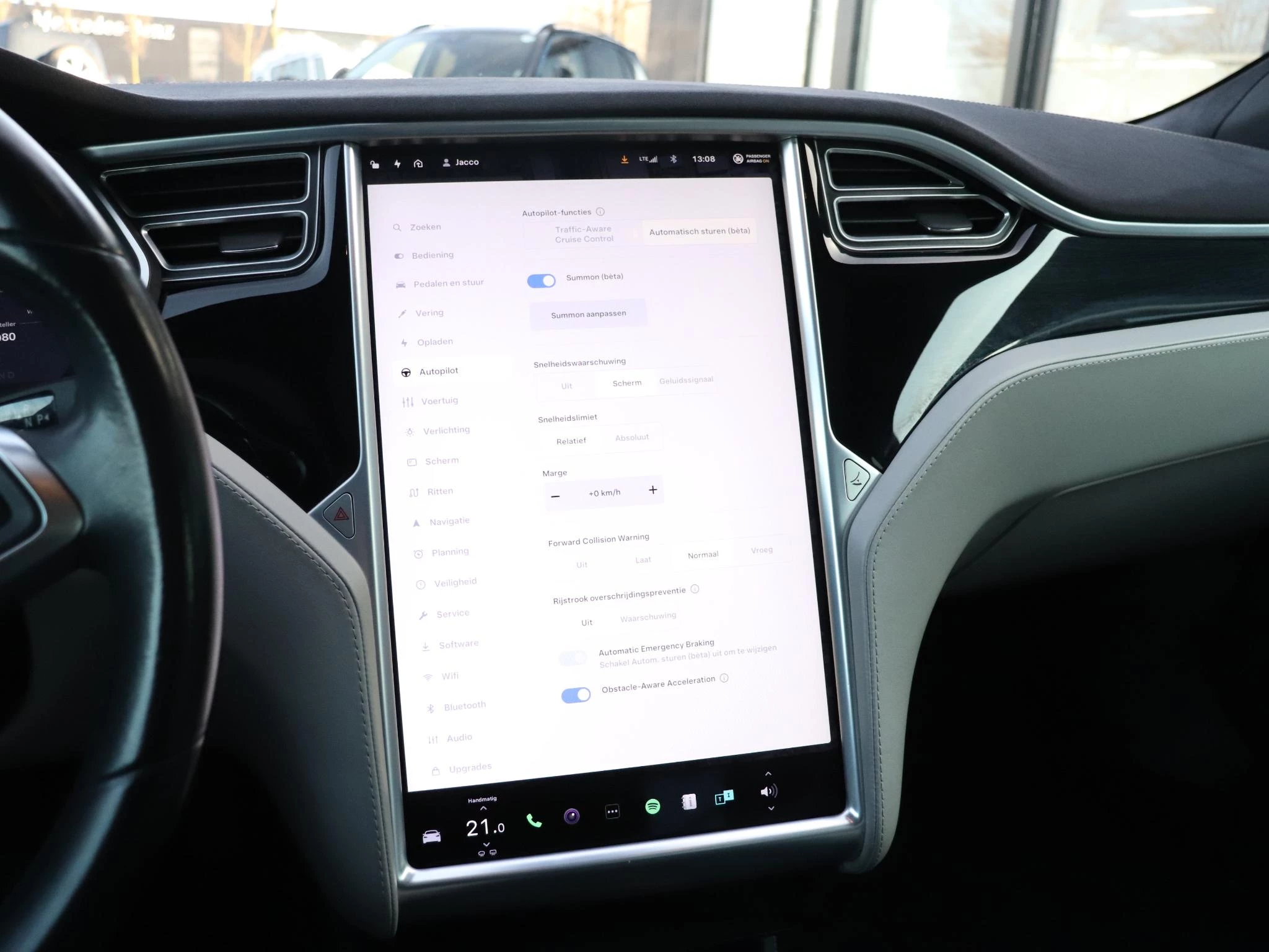 Hoofdafbeelding Tesla Model S