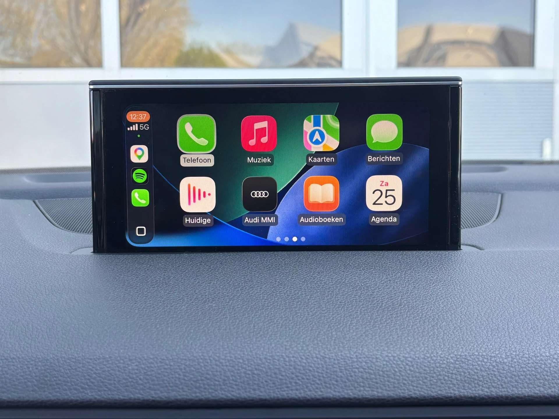 Hoofdafbeelding Audi Q7