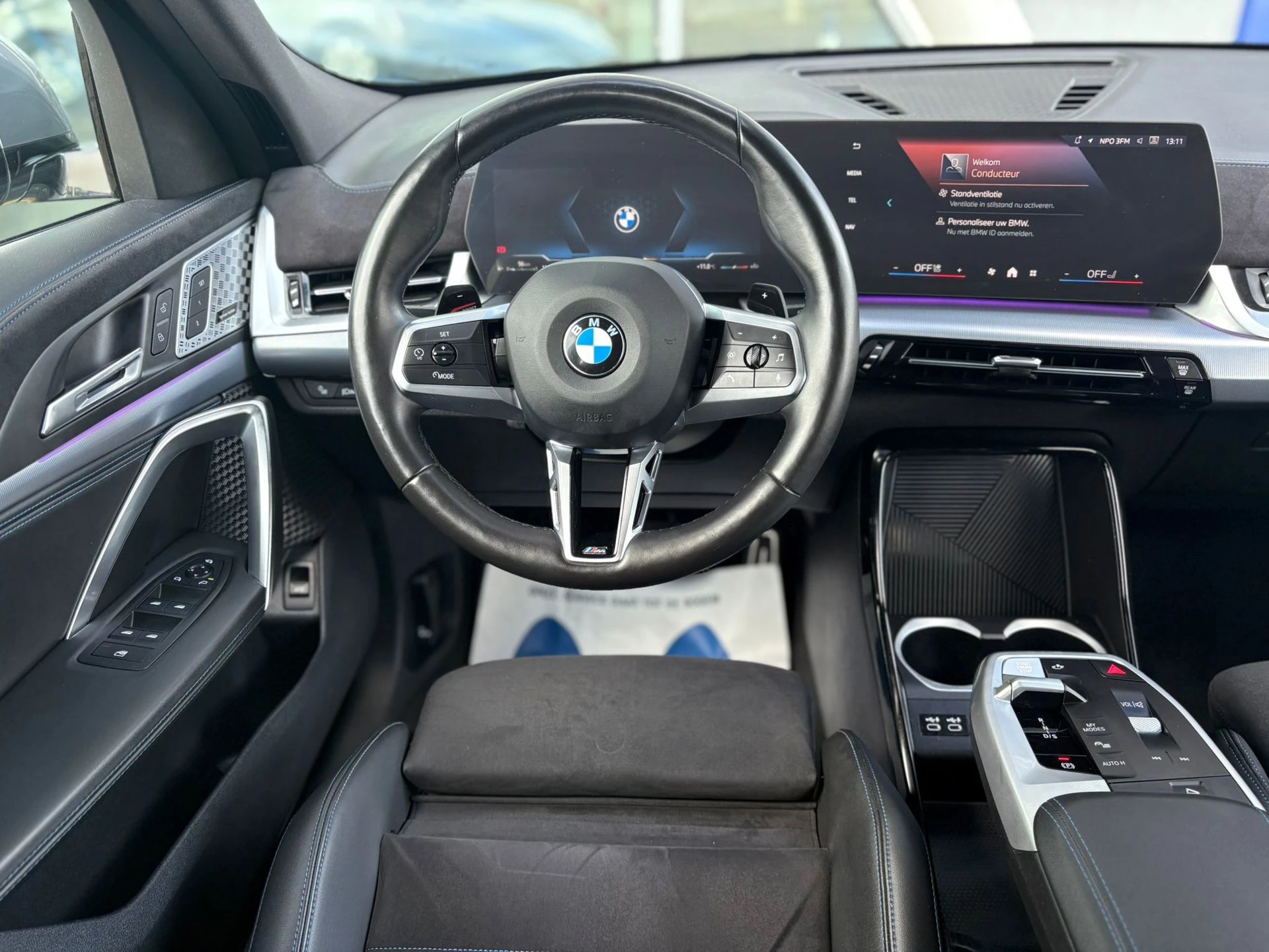 Hoofdafbeelding BMW X2