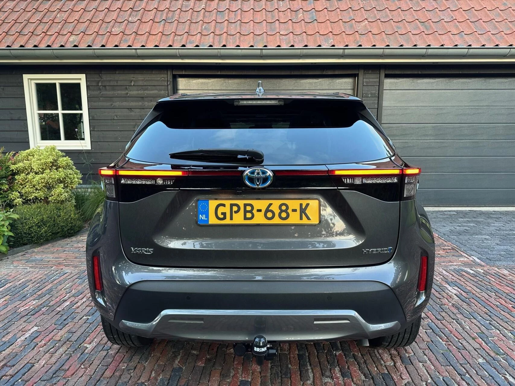 Hoofdafbeelding Toyota Yaris Cross