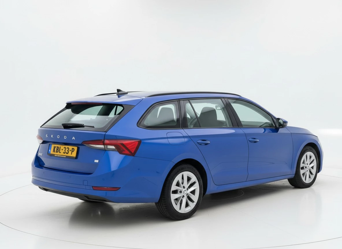 Hoofdafbeelding Škoda Octavia