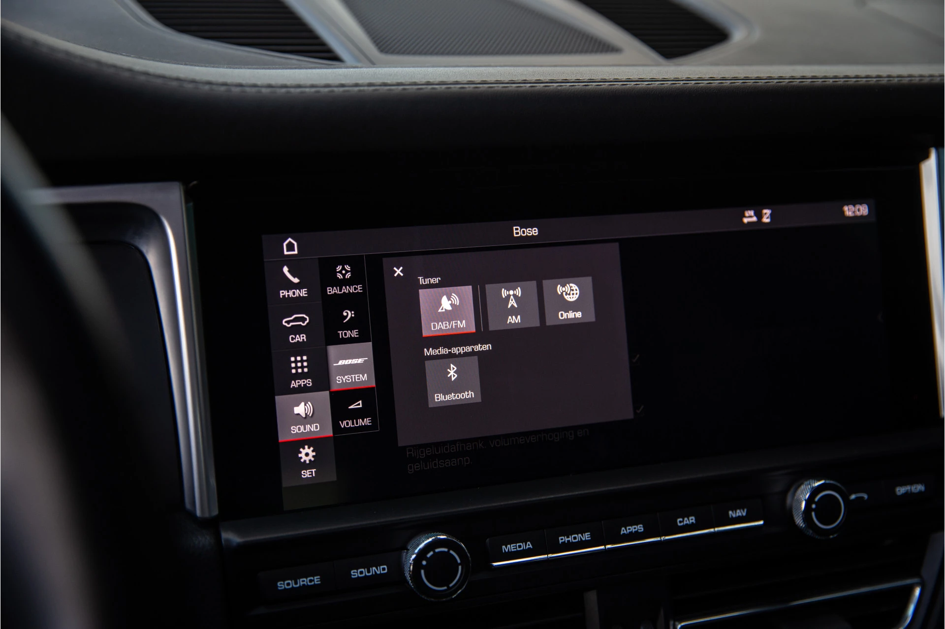 Hoofdafbeelding Porsche Macan