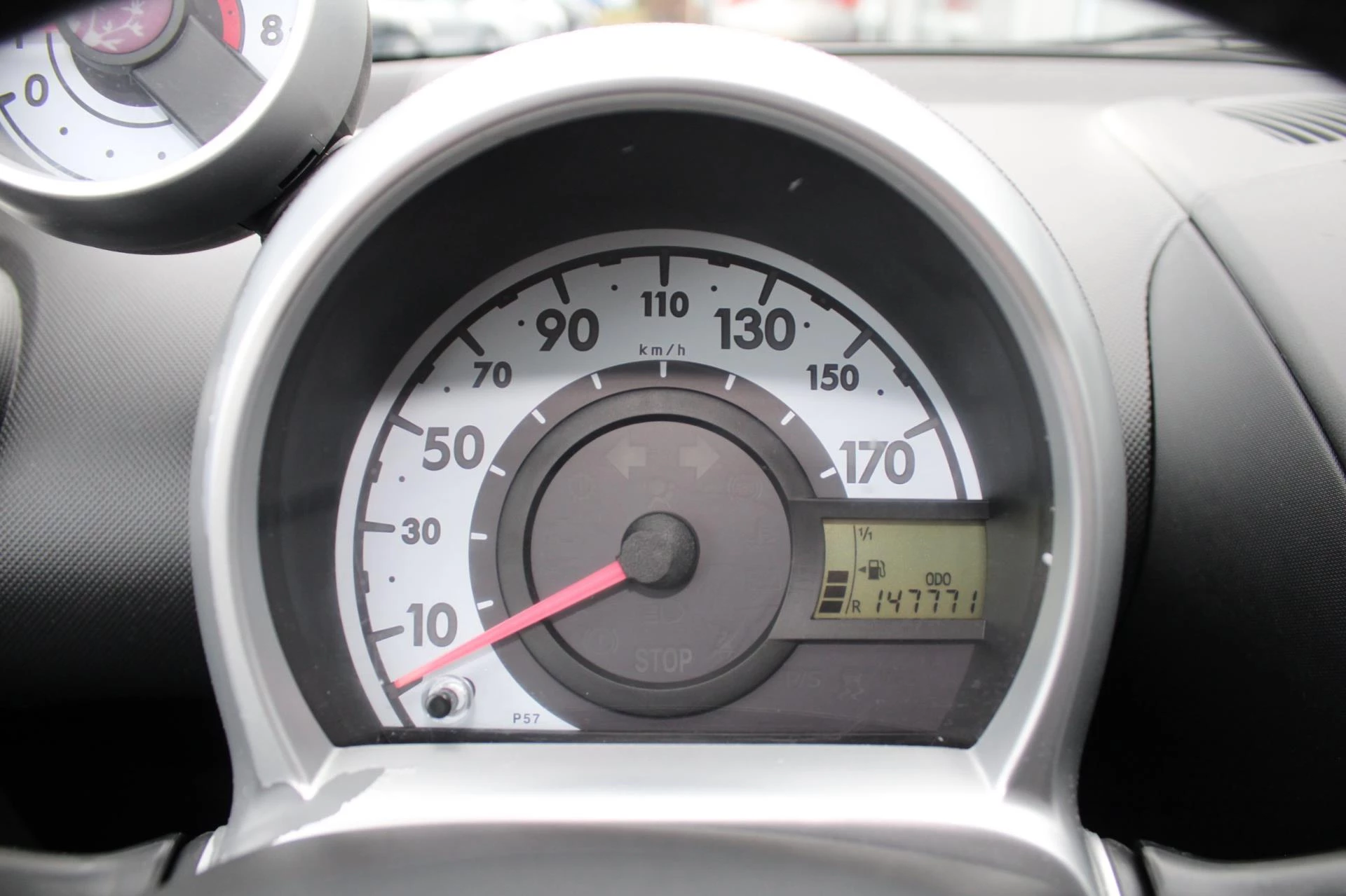 Hoofdafbeelding Peugeot 107