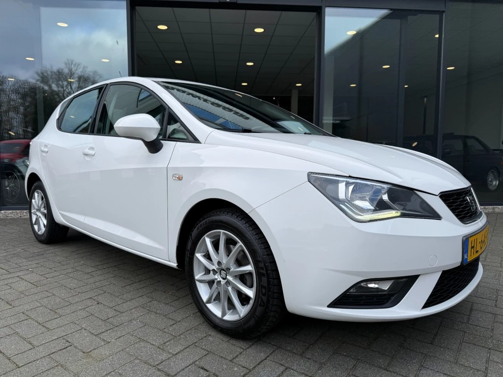 Hoofdafbeelding SEAT Ibiza
