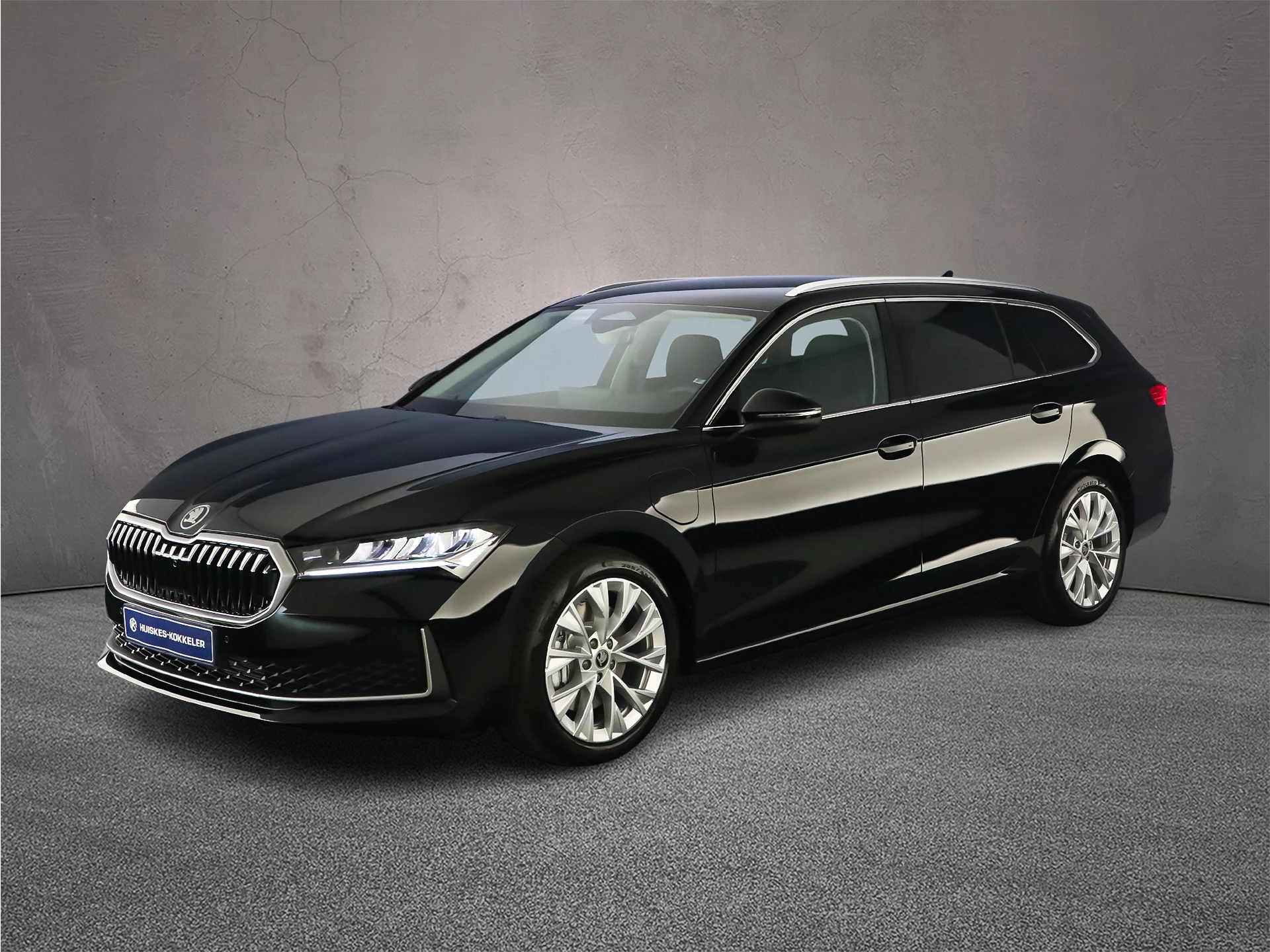 Hoofdafbeelding Škoda Superb