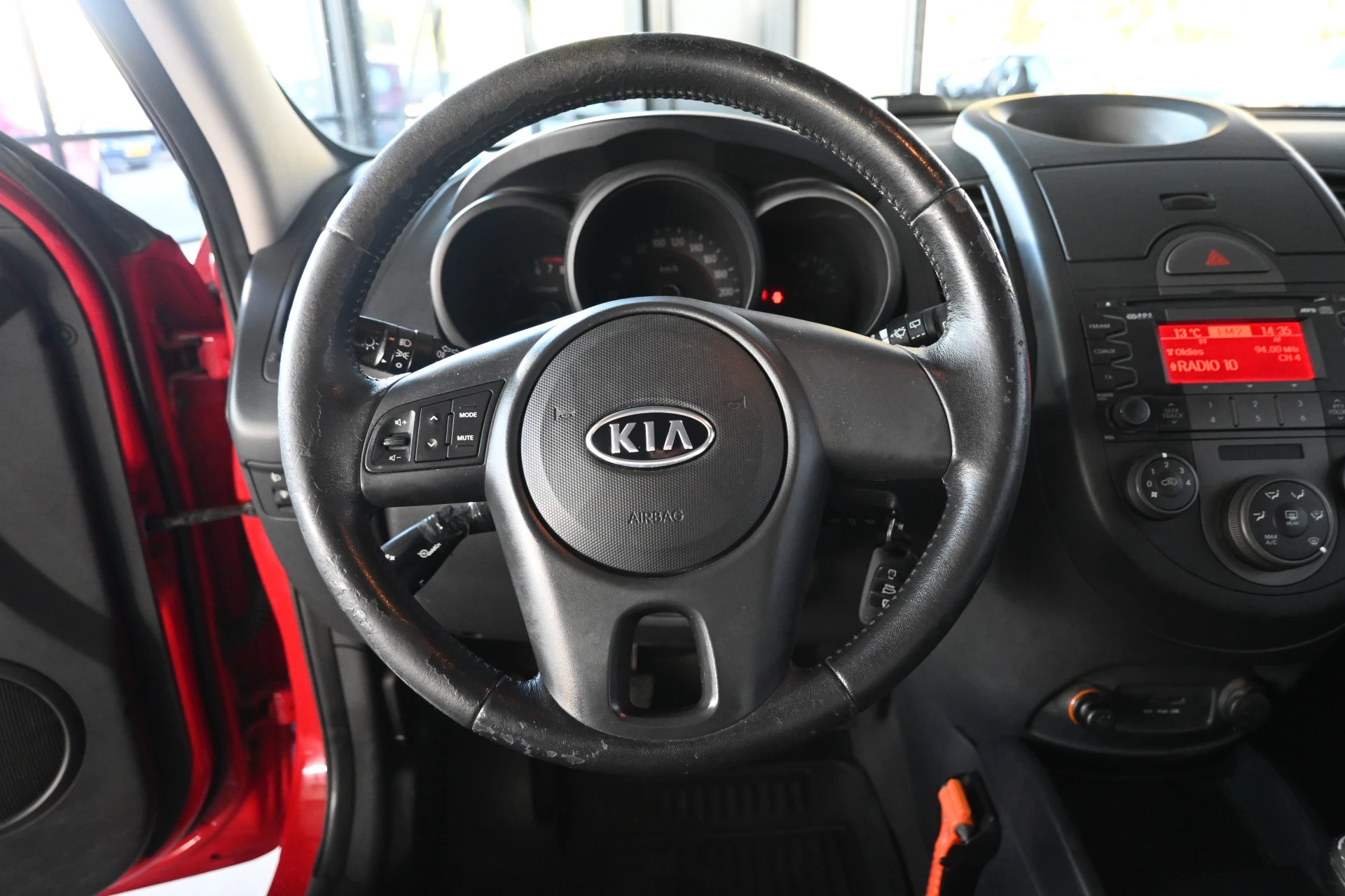 Hoofdafbeelding Kia Soul