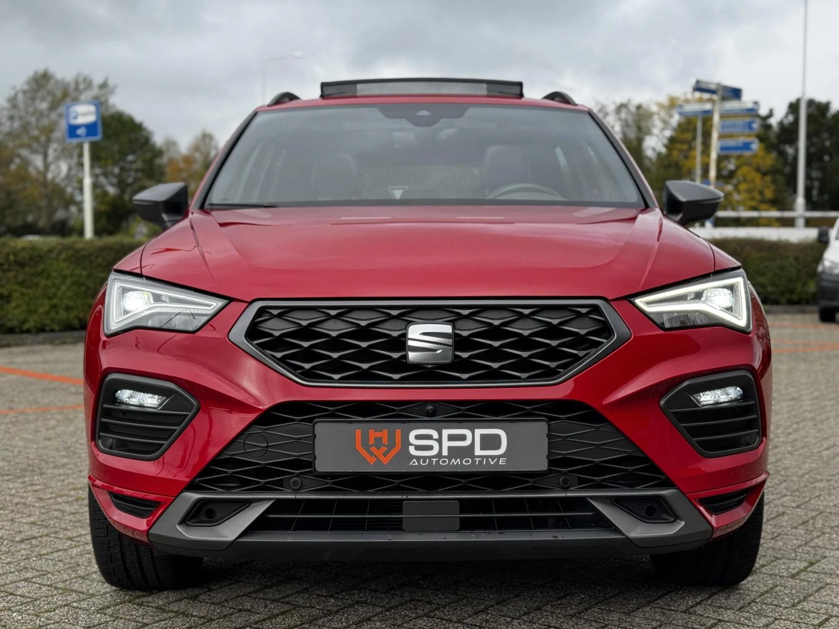 Hoofdafbeelding SEAT Ateca