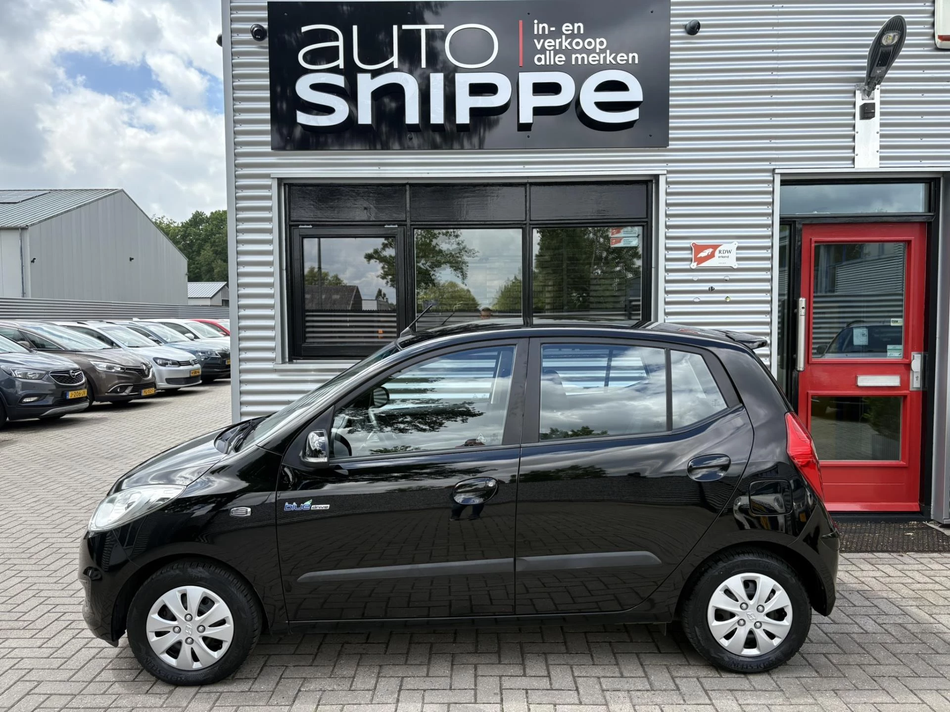 Hoofdafbeelding Hyundai i10