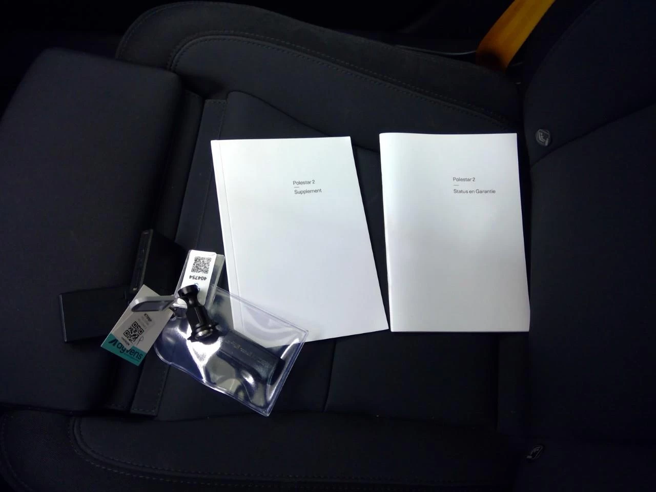 Hoofdafbeelding Polestar 2