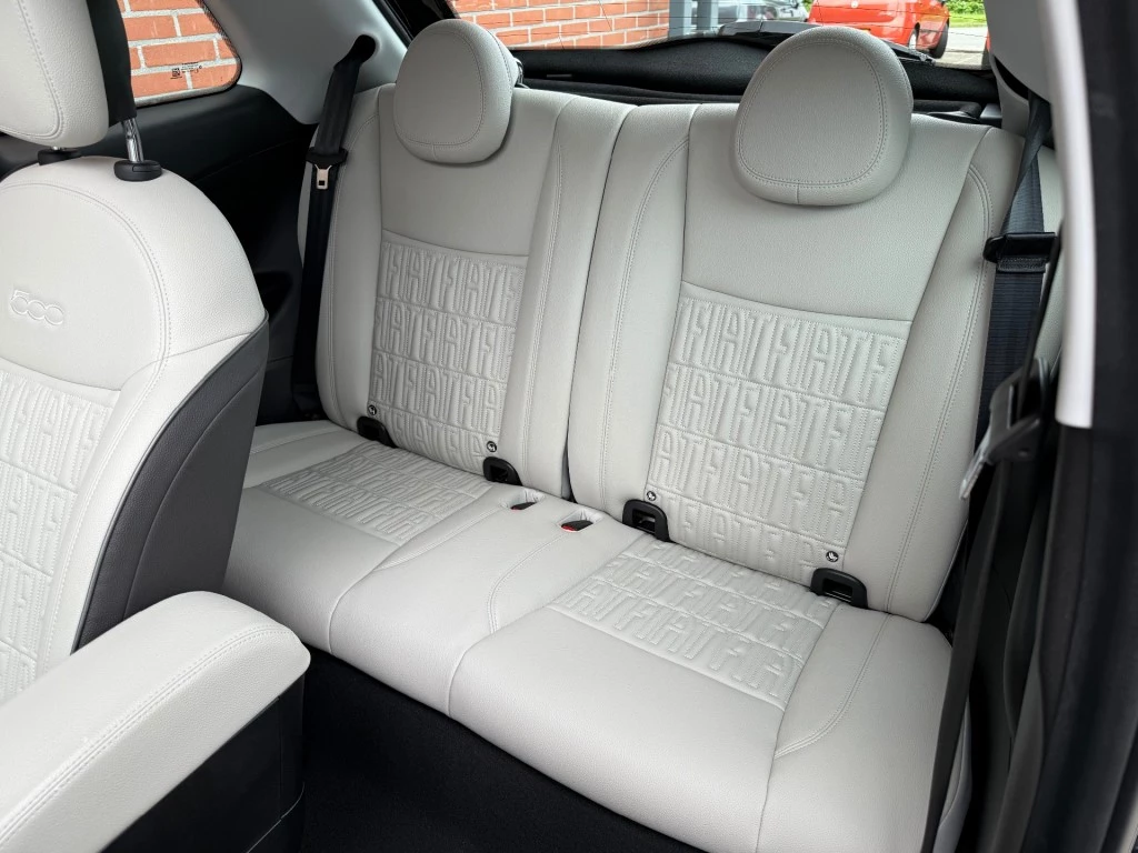 Hoofdafbeelding Fiat 500e