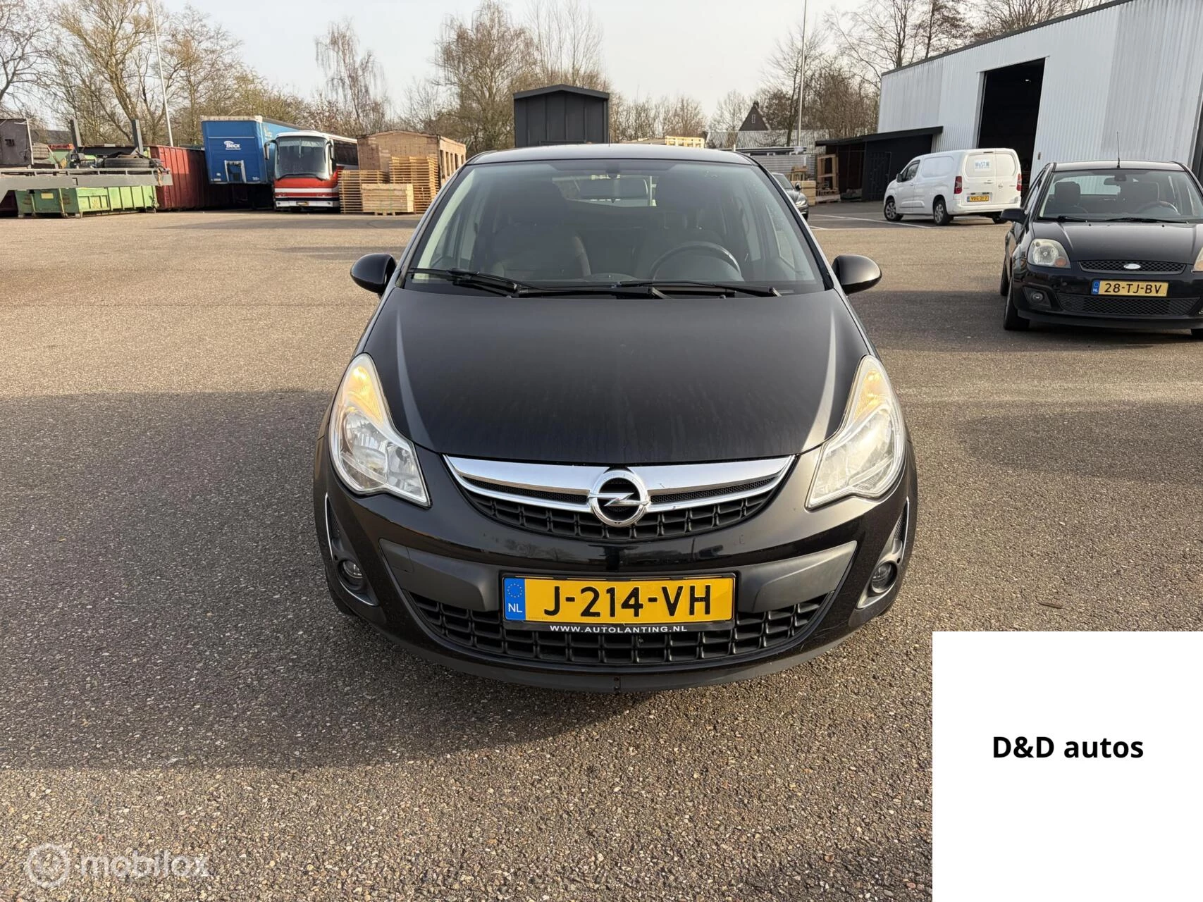 Hoofdafbeelding Opel Corsa
