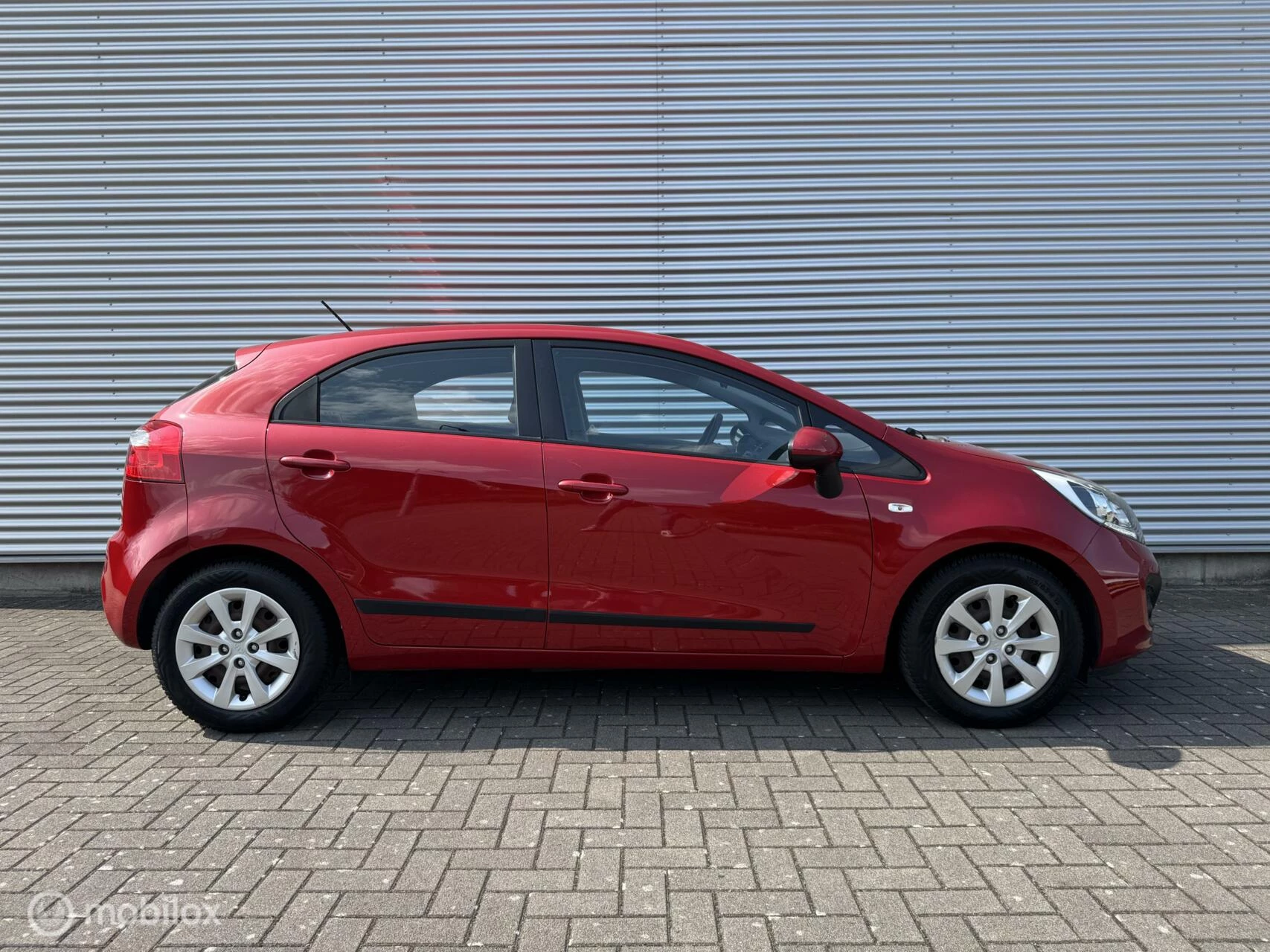 Hoofdafbeelding Kia Rio