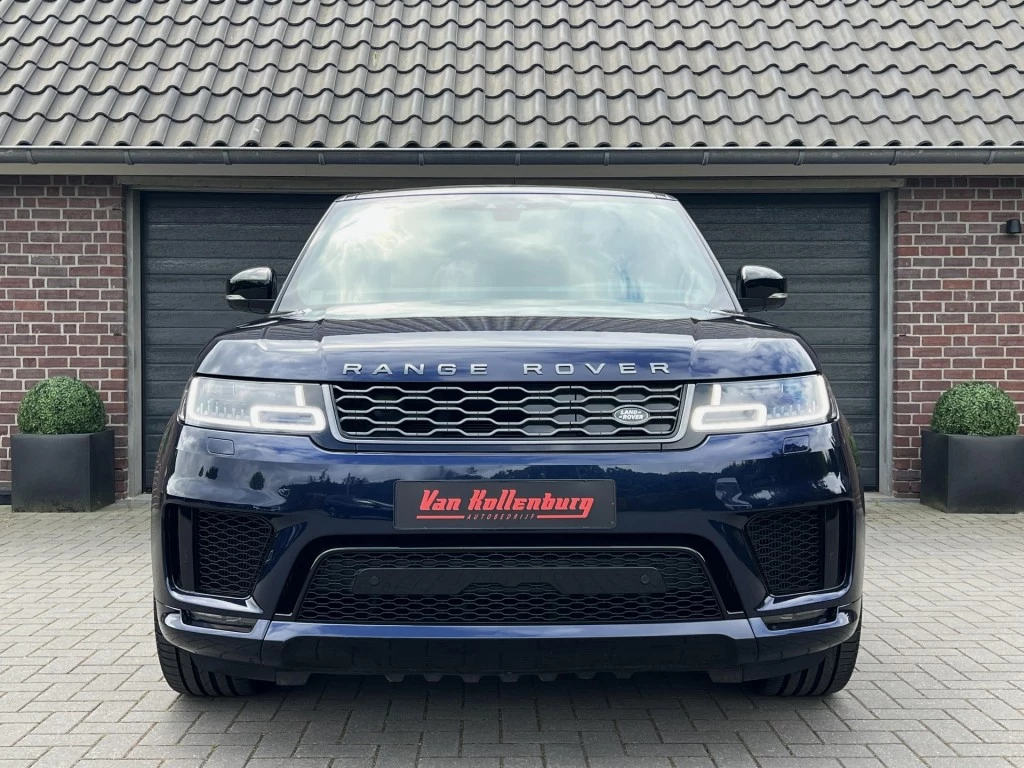 Hoofdafbeelding Land Rover Range Rover Sport