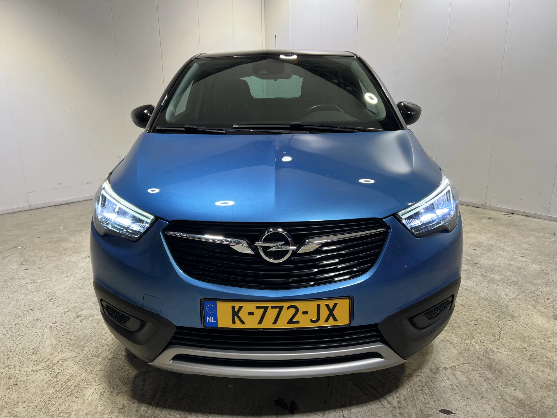 Hoofdafbeelding Opel Crossland X