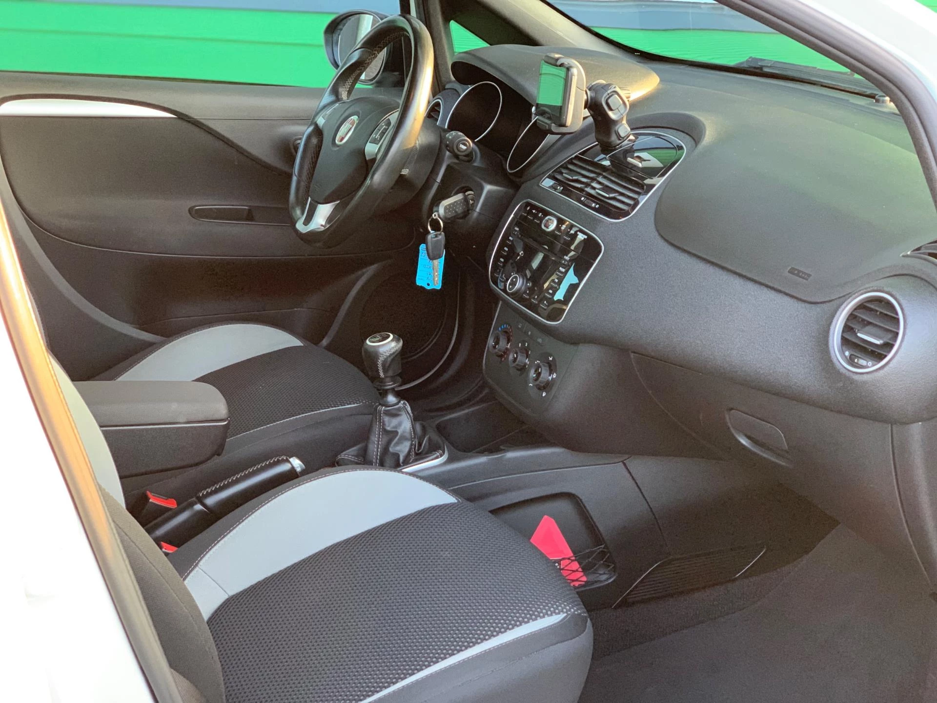 Hoofdafbeelding Fiat Punto