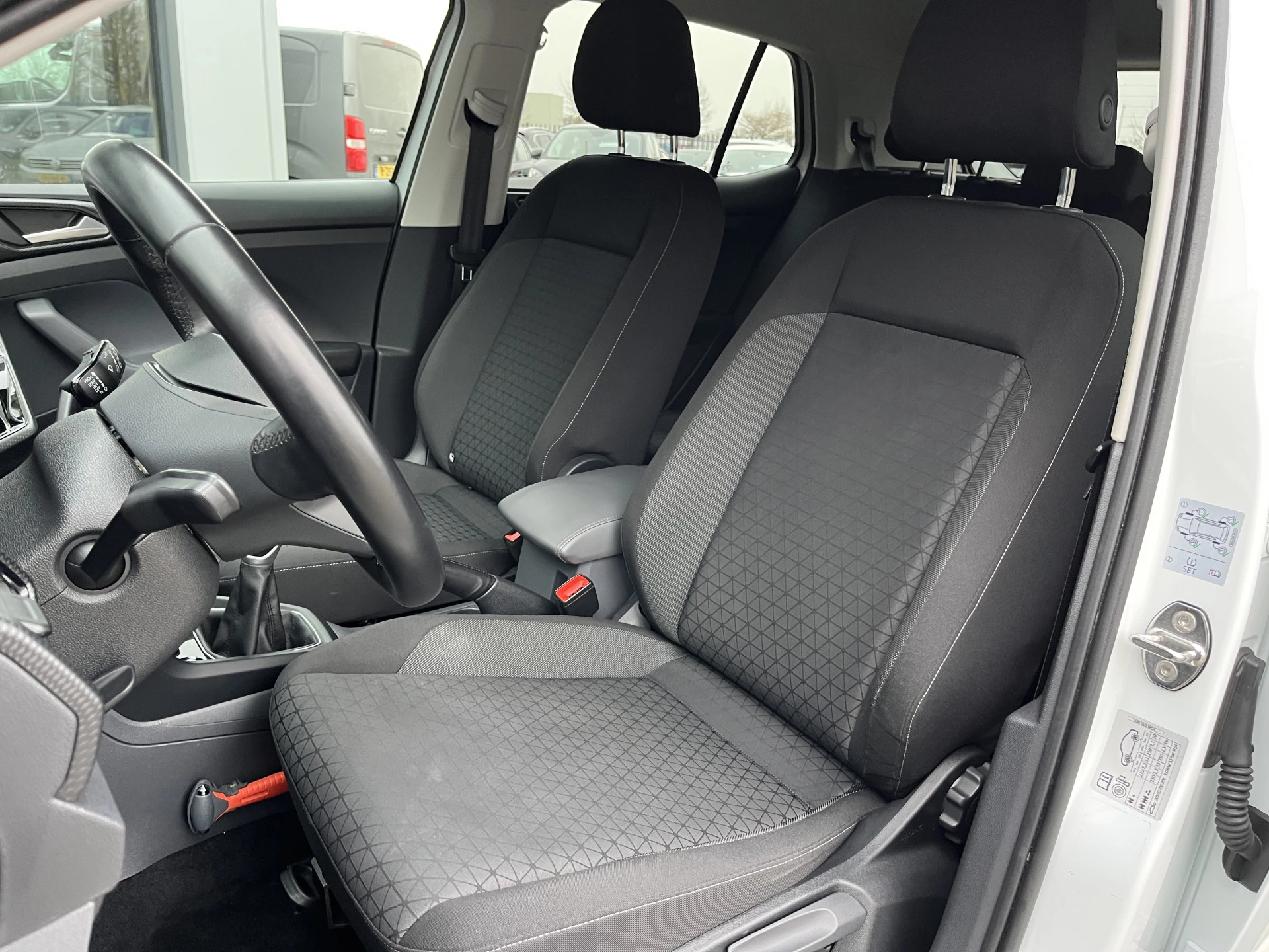 Hoofdafbeelding Volkswagen T-Cross