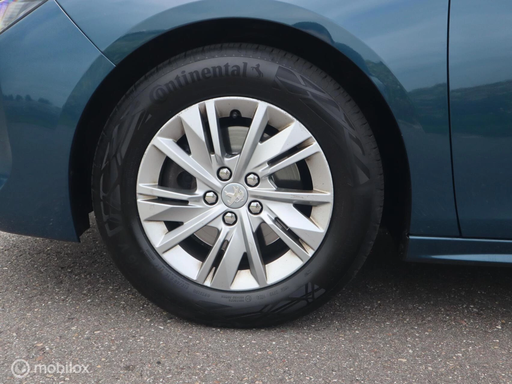 Hoofdafbeelding Peugeot 508