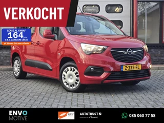 Opel Combo Life 1.5 CDTI L1H1 Edition PDC/Multimedia/Cruise