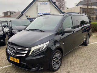 Mercedes-Benz Vito CDI XL/DUBBELCAB/AUT9/LEDER/NAVI/XENON/CAMERA