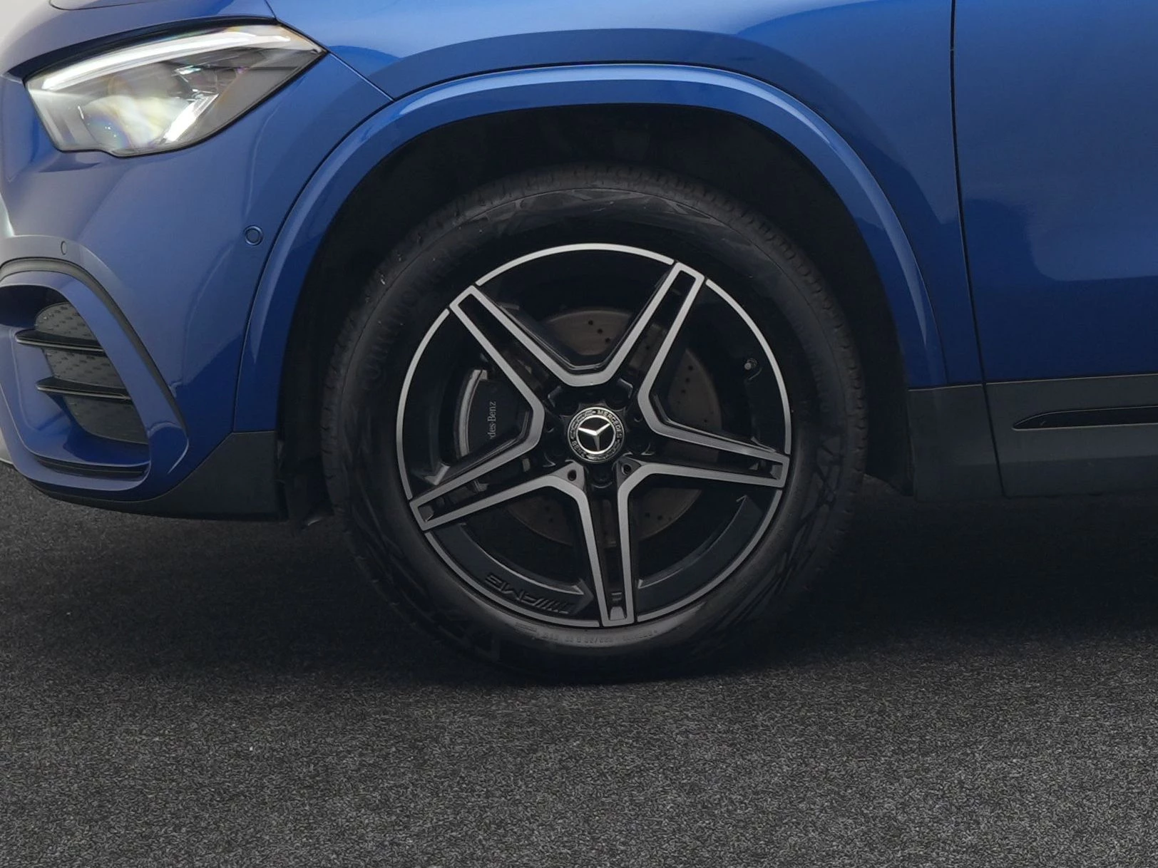 Hoofdafbeelding Mercedes-Benz GLA