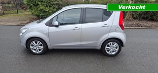 Opel Agila 1.2 Edition*airco*automaat*lichtmetaal*