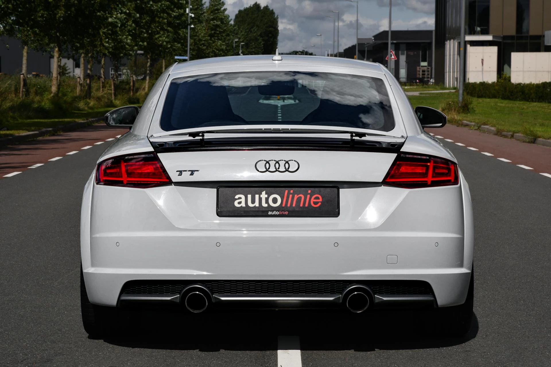 Hoofdafbeelding Audi TT