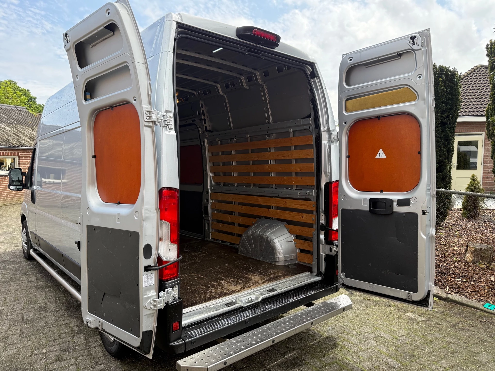 Hoofdafbeelding Peugeot Boxer