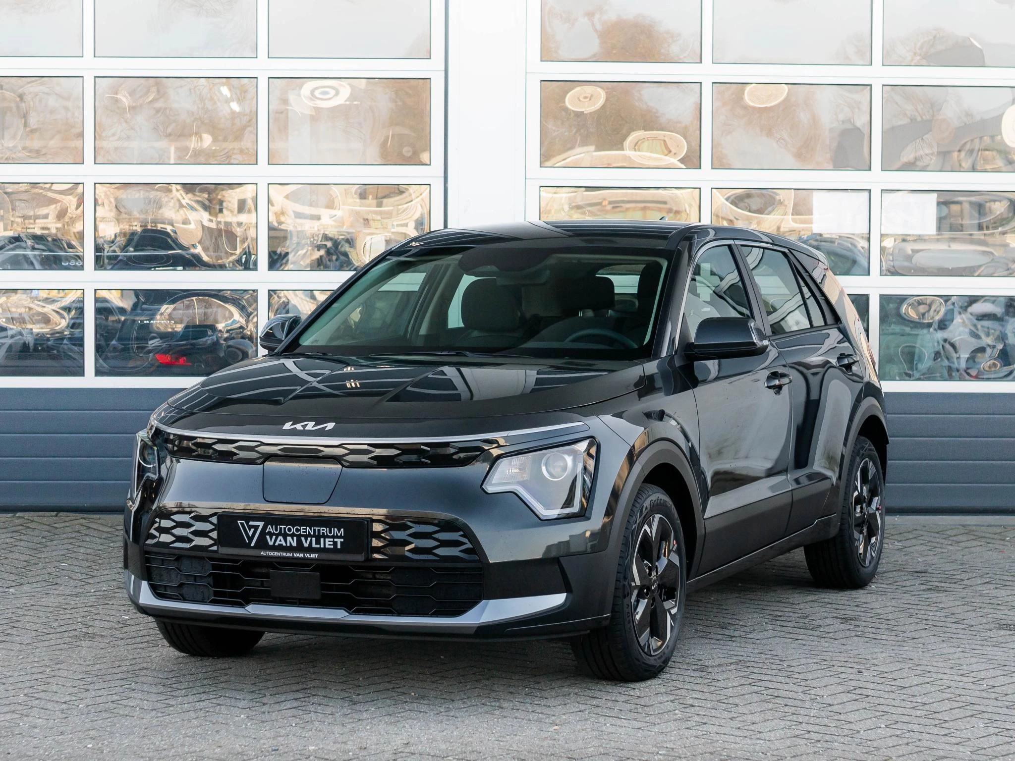 Hoofdafbeelding Kia Niro EV