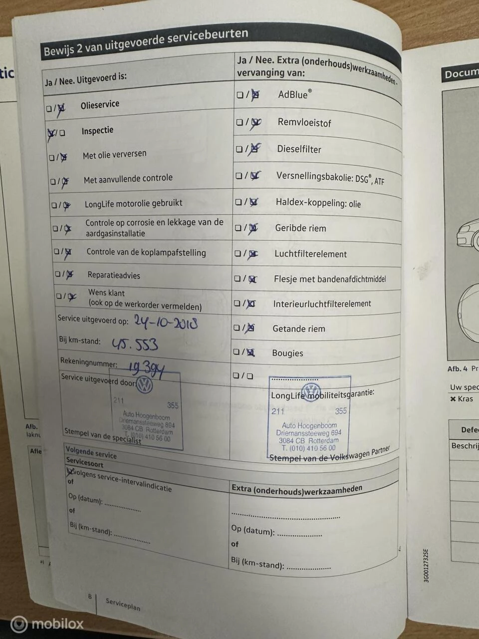 Hoofdafbeelding Volkswagen Passat