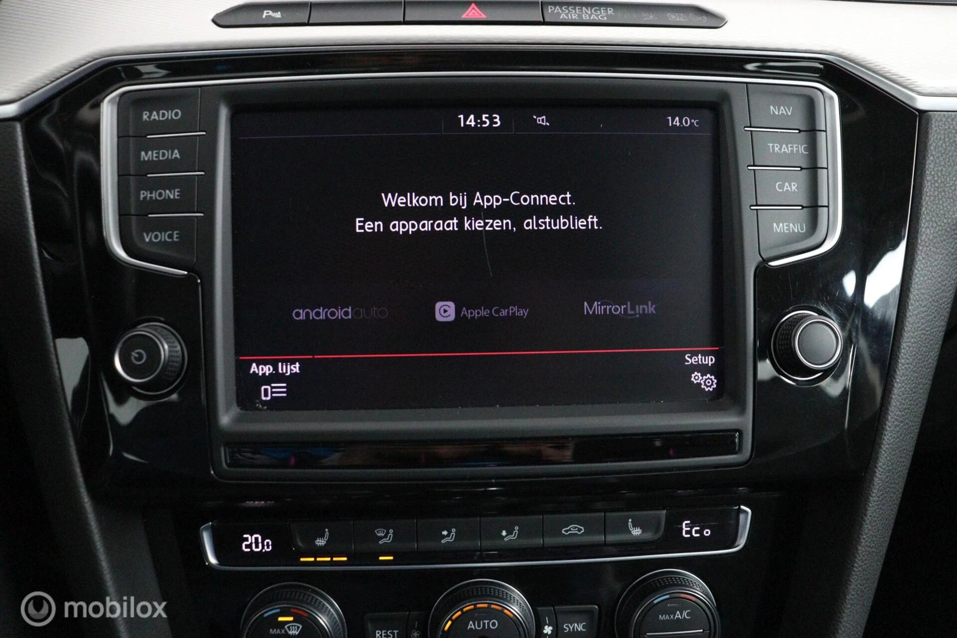 Hoofdafbeelding Volkswagen Passat
