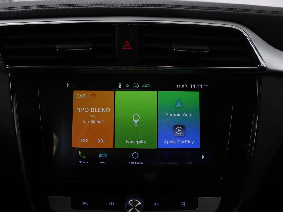 Hoofdafbeelding MG ZS EV