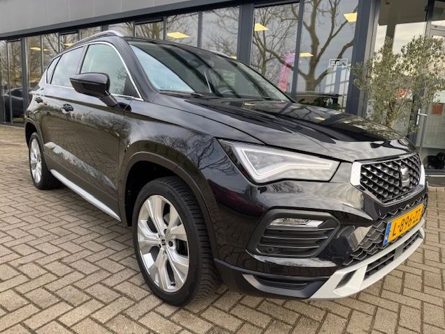 Hoofdafbeelding SEAT Ateca