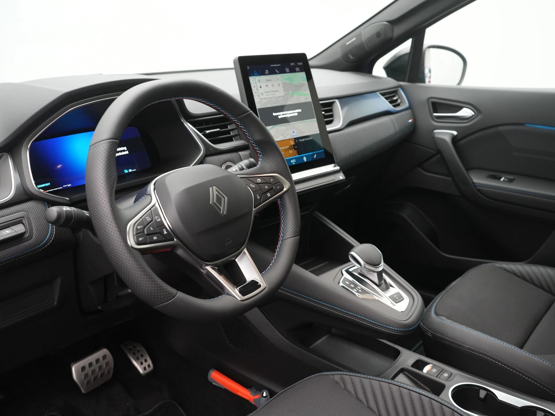 Hoofdafbeelding Renault Symbioz