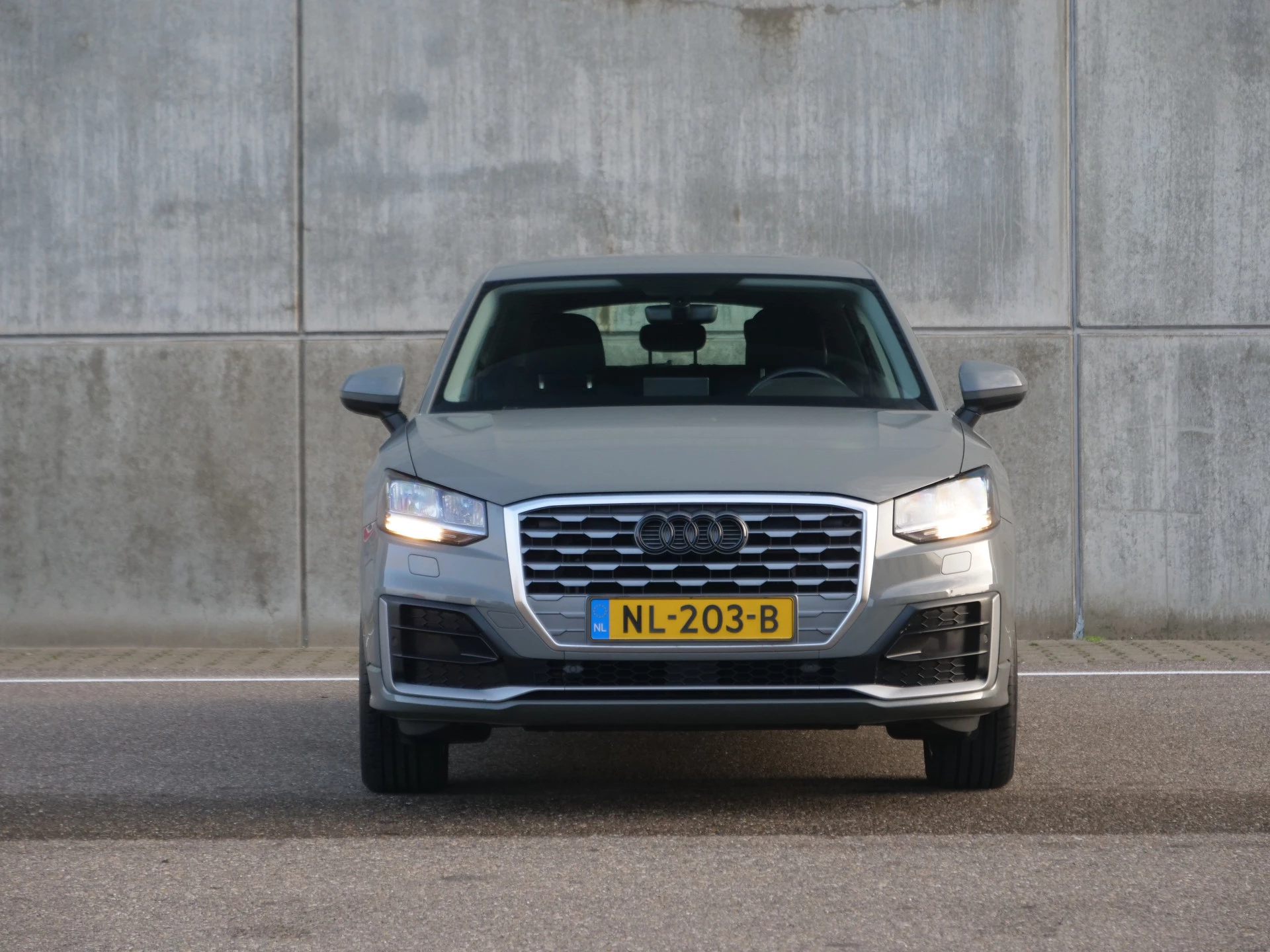 Hoofdafbeelding Audi Q2