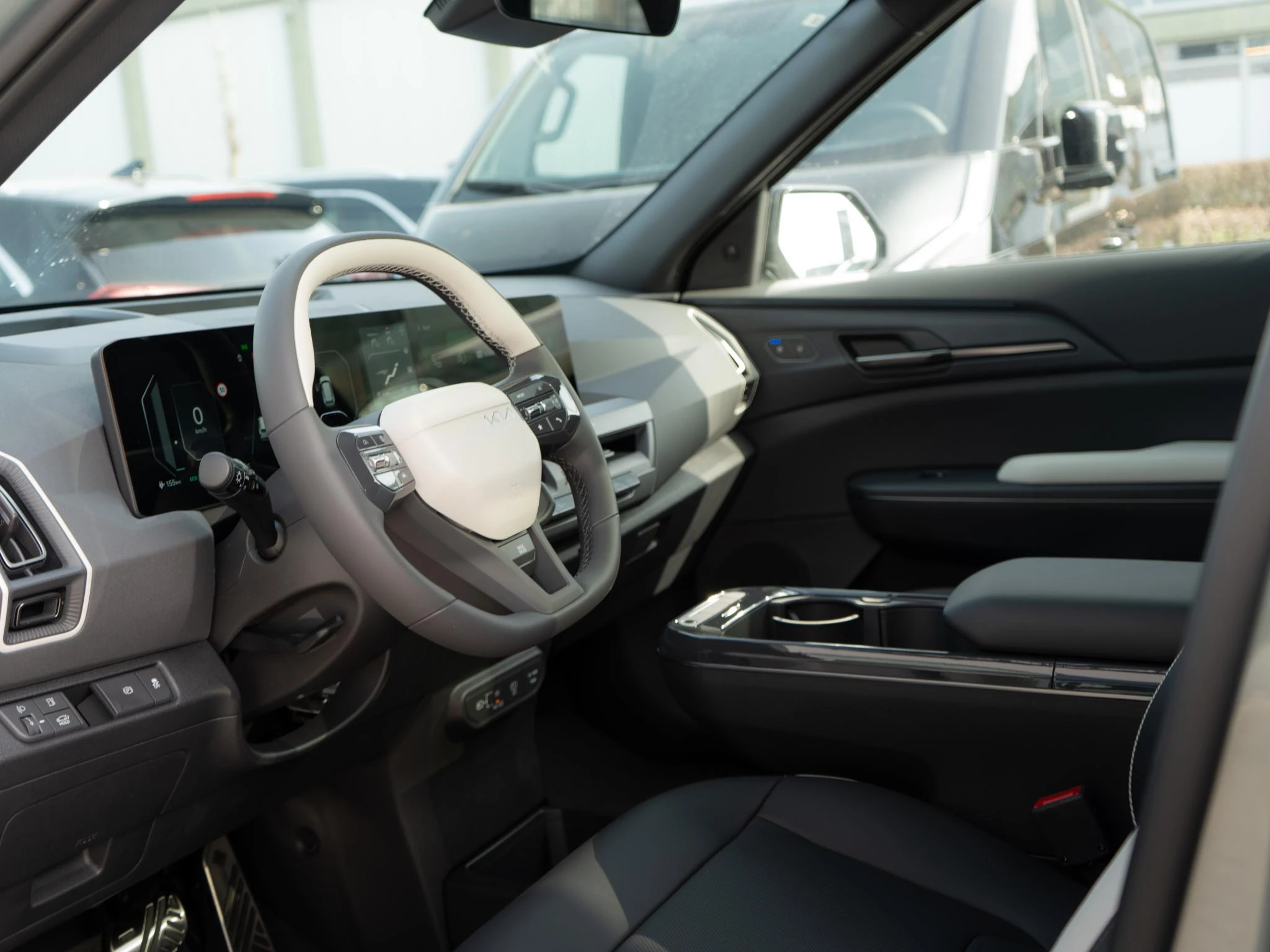 Hoofdafbeelding Kia EV5