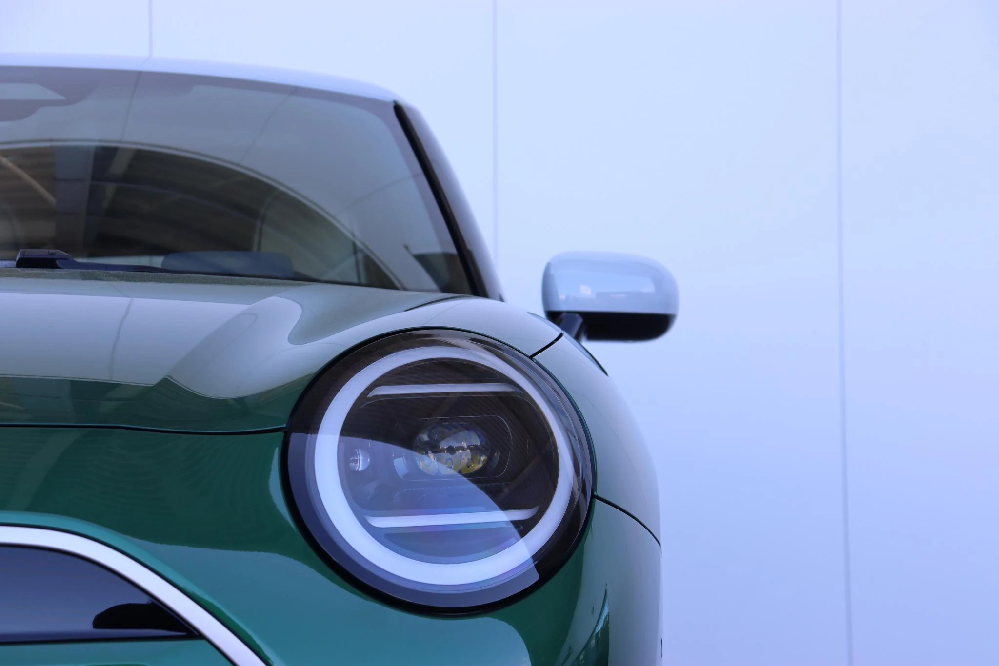 Hoofdafbeelding MINI 3-deurs