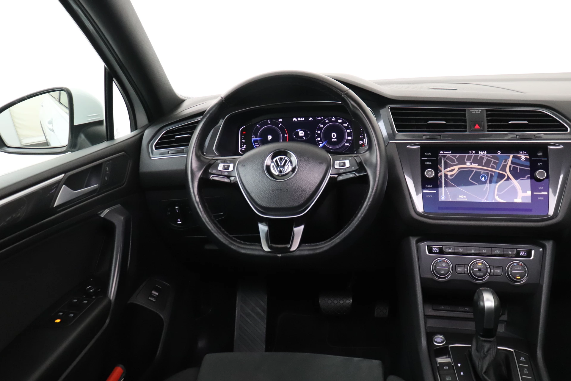 Hoofdafbeelding Volkswagen Tiguan Allspace