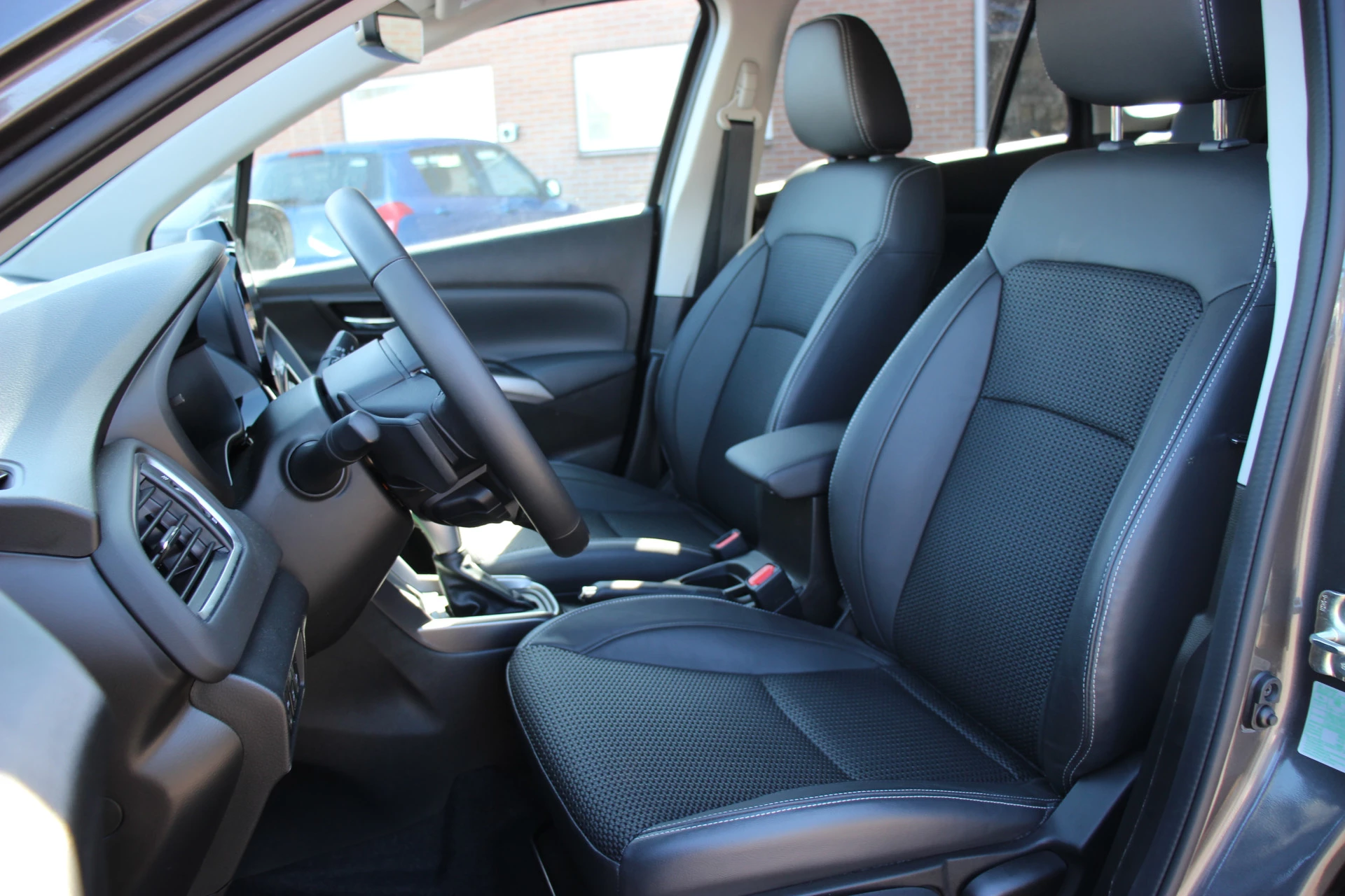 Hoofdafbeelding Suzuki S-Cross