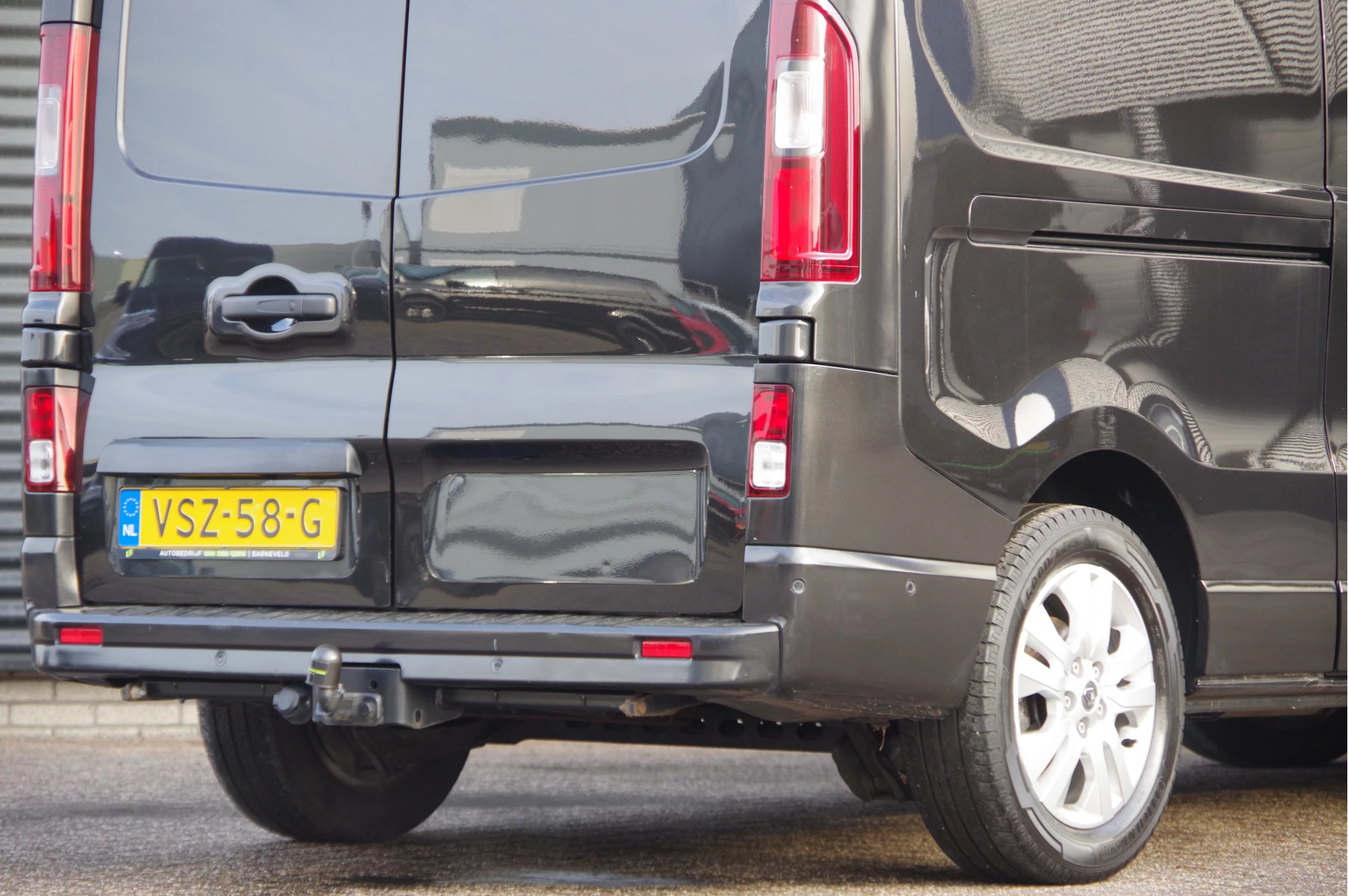 Hoofdafbeelding Renault Trafic